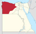 Matruh in Egypt