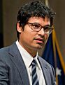 Michael Peña Labor Cesar E. Chavez Memorial Auditorium (cropped)