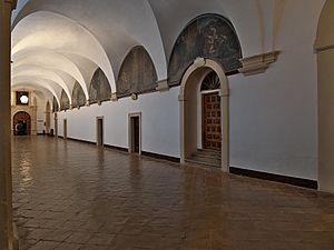 Archivo:Monasterio de San Millán de Yuso. Pinturas