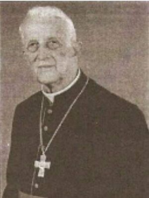 Archivo:Monseñor Francisco José Iturriza Guillén