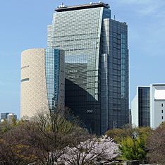 Archivo:NHK Osaka in 201504