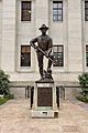 Ohio State House Spirit of '98 Monument 1