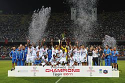 Archivo:Olympique de Marseille 2011