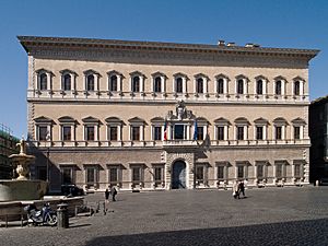 Archivo:Palais Farnese
