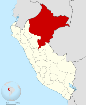 Peru - Loreto Department (locator map).svg