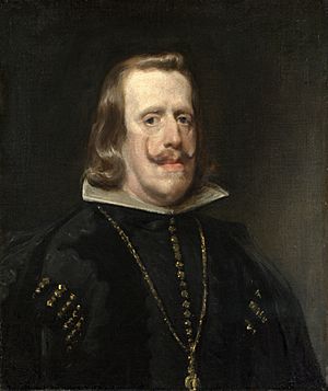 Archivo:Philip IV of Spain