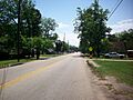 Pinckard Alabama Street