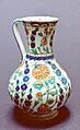Pitcher Iznik Louvre OA7595