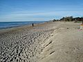 Playa de Torrelasal, Cabanes, Castellón