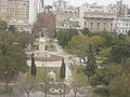 Plaza Rivadavia Bahia Blanca