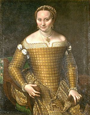 Archivo:Portrait of Bianca Ponzoni Anguissola, by Sofonisba Anguissola