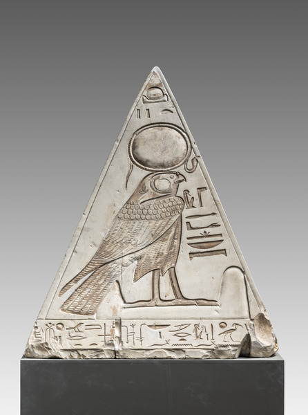 Pyramidion di Ramose PAP8834-HDR