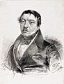 Ramon Carnicer por Madrazo