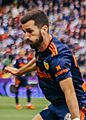Real Valladolid-Valencia CF, 2019-05-18 (31) (cropped)