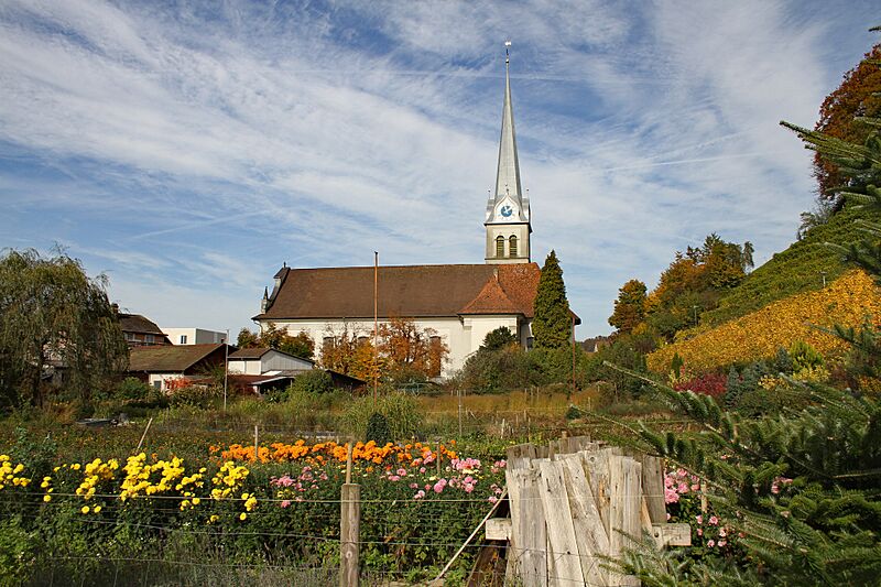 Reiden Kath Kirche