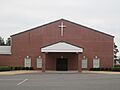Revised Martin Baptist Church, Martin, LA IMG 2373