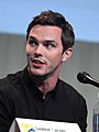 SDCC 2015 - Nicholas Hoult (19752716152) (cropped)