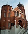 Sacred Heart Cathedral Kamloops