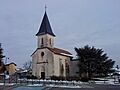 Saint-Jean-de-Gonville (01) - Eglise
