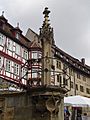 Schwaebisch Hall pillory