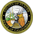 Seal of Placer County, California