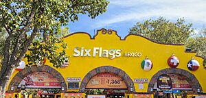 Archivo:Six Flags Mexico