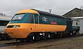 St Philip's Marsh - GWR 43002 Sir Kenneth Grange