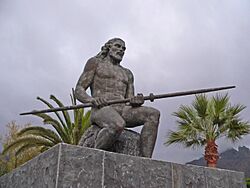 Statue El Gran Tinerfe (fcm).jpg