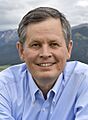 Steve Daines 116th official photo (cropped)