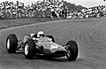 Surtees at 1964 Dutch Grand Prix