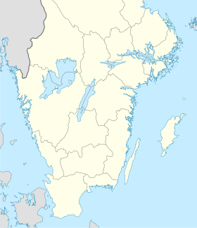 Fjällbacka ubicada en Suecia meridional