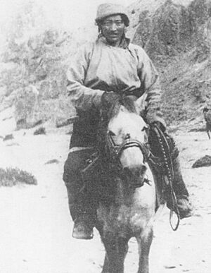 Archivo:TIbetan Rebel