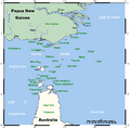 TorresStraitIslandsMap