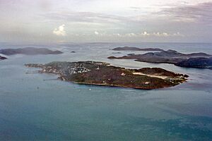 Archivo:Torres Strait Islands air photo