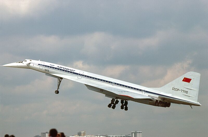 Tupolev TU-144 (6060104119)