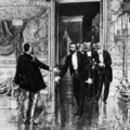 Turin-Verdi meets King Vittorio Emanuele, 15 Sept 1859