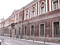 Universidad Central e Instituto Cardenal Cisneros