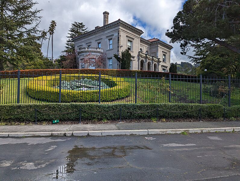 University House, Berkeley