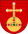Uppland vapen