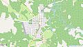 Urubichá map