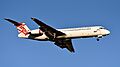 Virgin Australia Fokker 100 VH-FSQ Perth 2023 (01)