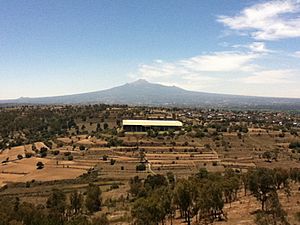 Archivo:Vista de Cacaxtla - panoramio