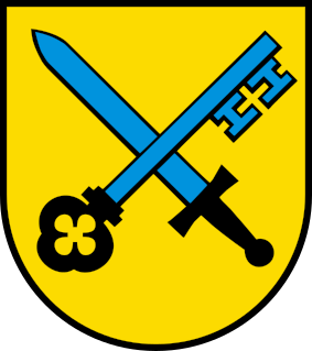 Wappen Obermumpf AG