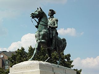 Archivo:Washington Circle Equestrian Statue
