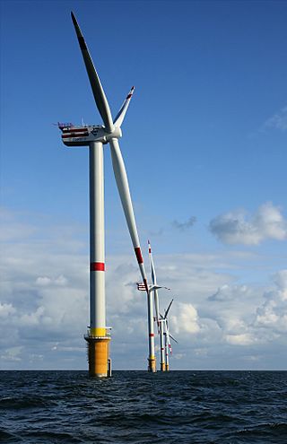 Archivo:Windmills D1-D4 (Thornton Bank)