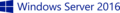 Windows Server 2016 logo