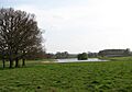Wolterton Lake - geograph.org.uk - 779178