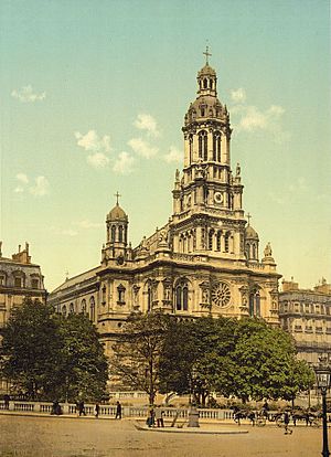 Archivo:Église de la Sainte-Trinité de Paris