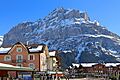 00 0020 Grindelwald - Wetterhorn