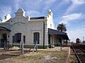 195 Estación Gorostiaga FFCC Sarmiento